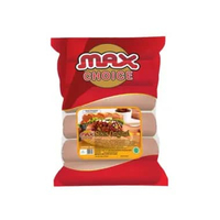 Max Choice Bratwurst Sosis Sapi 500gr