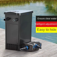 Fish Pond Water Circulation System Filter Household Outdoor Courtyard Fancy Carp Fish Pond Pond Automatic