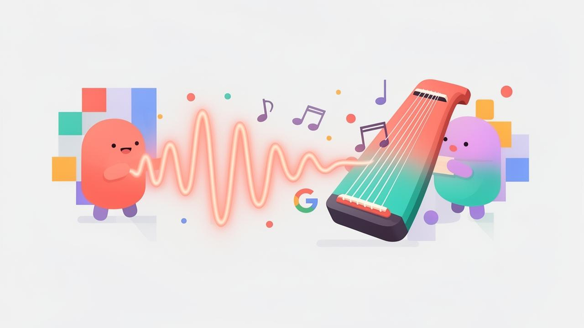 Google Unveils Lyria 3.5 AI That Generates Up to 3-Minute Japanese Vocal Tracks, Can Also Compose From Images — BigGo Finance