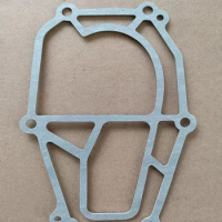 Free Shipping Outboard Boat Motor Part Gasket For HangKai Yadao 4HP 2 Stroke Gasoline Boat Engine