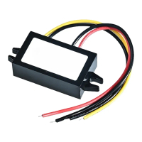 Bộ chuyển đổi nguồn điện AC/DC và bộ điều chỉnh điện áp từ AC 24V sang DC 24V cho các thiết bị nhỏ