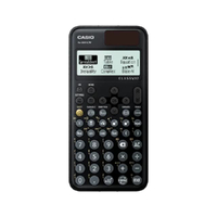 CASIO เครื่องคิดเลขวิทยาศาสตร์ รุ่น FX-991CW-BK สีดำ