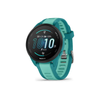 【城市綠洲】GARMIN Forerunner 165 GPS音樂跑錶010-02863-52/弛放綠_限新北中和取貨