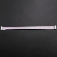 10Pcs/Set 18 Pin Signal Data Ribbon Cable for Bitmain Antminer S9 S7 L3 L3+ L3++ K5 R4 30cm