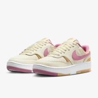 【NIKE 耐吉】休閒鞋 女鞋 運動鞋 WMNS GAMMA FORCE 奶茶粉 DX9176-005(3W5791)