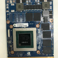 GTX 970M GTX970M 3G DDR5 192bit VGA Video Card For Clevo P375SM P170EM P150EM P157SM P151SM P150SM P170SM P177SM P370SM P570EM