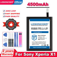 4500mAh SNYSU54 Battery For Sony Xperia 1 II Xperia pro/Xperia1 2nd/Xperia5 2nd/Xperia 5/Xperia 5ii Mobile Phone Battery