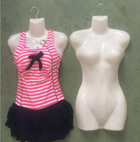 人體路邊攤塑料男裝店衣掛衣撐道具影樓展示架上半身架子衣服模具