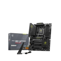 【MSI 微星】MAG B850 TOMAHAWK MAX WIFI DDR5 主機板