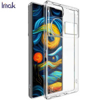 For ZTE Nubia Z60 Ultra 5G Case IMAK Ultra Thin Soft Clear Back Cover Phone Cases Funda For ZTE Nubia Z60 Ultra