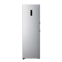 【LG 樂金】324L 變頻直立式冷凍櫃 精緻銀 GR-FL40MS (含基本安裝)