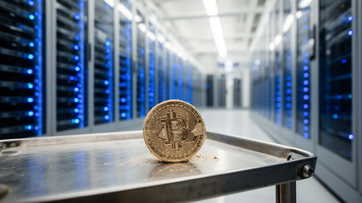 Empery Slashes Bitcoin Holdings 76%, Sells 1,635 BTC to Fund AI Pivot