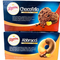Bánh Quy Danisa Abbracci_168gr, Chocofello_150gr