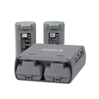 for DJI Mavic Mini 2/Mini SE Battery Charger Two Way Charging Hub Drone Batteries USB Charger for DJI Mini 2/Mini SE Accessories