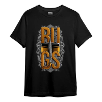 Baju Kaos Bugis Identity | 100% Cotton Combed 24s Premium