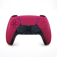 【SONY 索尼】PS5 DualSense 原廠無線控制器(星塵紅)