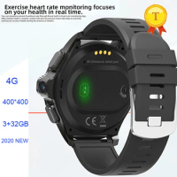 high quality Android 1.6inch Smart phone Watch with heart rate Face ID Unclok 4G Smartwatch Men woman For redmi 4 5 Android IOS