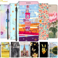 Leather Cases For Samsung S20 Ultra A91 Book Flip Cover Luxury Wallet Phone Bags For Samsung Galaxy S20 FE Case S 20 Card Slots