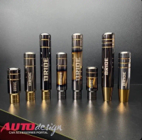 Tuas Persneling Mobil BRIDE Car Shift Knob Kendaraan Alumunium Best Quality