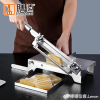 阿膠糕年糕雪花酥專用切刀家用小型芝麻糖牛軋糖切塊機阿膠切片機
