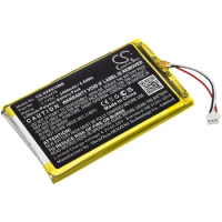 CS BabyPhone Battery for Infant Optics DXR-8 Pro Fits SP554478 Li-Polymer 2400mAh/8.88Wh CS-OXR810MB