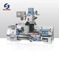 3 in 1 lathe drilling and milling machine JYP290VF multi-purpose milling lathe and drilling machine combo