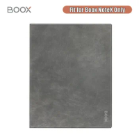 2021 New Boox NoteX Case Holster Embedded Original Leather Ebook Case Cover For Onyx BOOX Note X