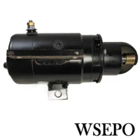 OEM Quality T85 Start Motor Assy. P/N 688-81800-12 Fits For YAMAHA Outboard Motor 2 Stroke 85HP Marine Engine