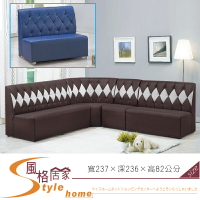 《風格居家Style》568型KTV大型沙發-整組 324-10-LD