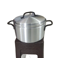 Bima Lux premium panci Almunium traditional saucepot 30 cm
