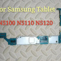 For Samsung Galaxy Note 8.0 N5100 N5110 N5120 WiFi &amp; 3G Motherboard 100% Good Unlocked logic Mainbaords Circuits Plate