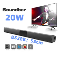 High Power Home Theater Bluetooth Speaker Wireless Subwoofer Boombox Infrared Remote Control TV Soundbar Stereo Echo Wall Music
