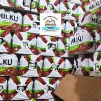 Milku Susu Uht Coklat ( Pack )