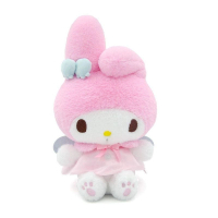 MY MELODY Sanrio 8吋毛絨公仔抱枕