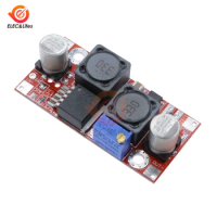 XL6009 DC-DC Booster Power Supply Module Adjustable step up Converter Boost Board Replace LM2577