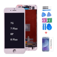 Replacement LCD For Iphone 7 plus LCD Screen Display Touch Digitizer Assembly For iphone 7 LCD For iphone 8 plus