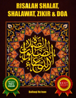Risalah Shalat, Shalawat, Zikir & Doa - Baihaqi Nu'man