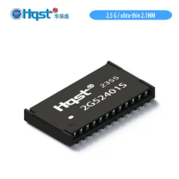 2G52401S 2.5G/ultra-thin 2.1mm Network/LAN/Ethernet communication Pulse/isolation/filter/transformer in Switch/router/SEVER PCB
