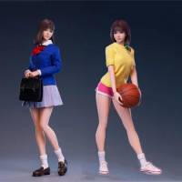 NOVA Studio 1/6 Scale Anime First Love Girlfriend Haruko JK Uniform Edition Sports Edition action figure