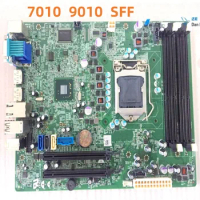 For DELL Optiplex 7010 SFF 9010 SFF Q77 Motherboard WR7PY GXM1W WDRVH 51FJ8 Mainboard 100%tested ful