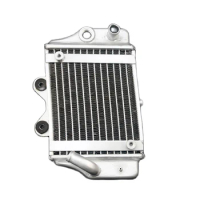Radiator Water cooling engine for Xmotos Apollo Zongshen Loncin Lifan 150cc 200cc 250cc engine Motorcycle