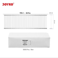 Joyko Tag Pin TPN-1 refill tag gun ( 1 box isi 5000pcs)