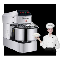 50L 20Kg High Quality Industrial Bread Dough Mixer 50L Dough Spiral Mixer Steel Bowl Mixing Bakery Machine