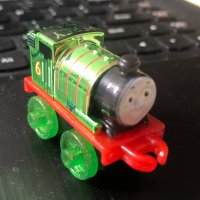 Thomas Minis Special Edition Metallic Percy metalik metalic 471