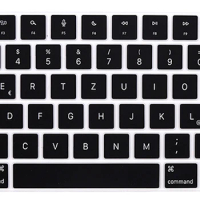 German silicone Keyboard Cover For for 2022 MacBook Air 13.6 M2 A2681 MacBook Pro 14 inch ＆ Pro 16 inch A2442 A2485 M1 Pro Max