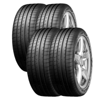 【GOODYEAR 固特異】EAGLE F1 ASYMMETRIC 5 F1A5-225/45/17-4入組-適用Camry等車型(車之輪)