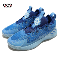 adidas 籃球鞋 D Rose Son Of Chi 2 男鞋 藍 速度 緩震 抓地 玫瑰 羅斯 愛迪達 GY6494
