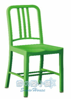 ╭☆雪之屋居家生活館☆╯8070海軍椅綠色BB386-2#4202B