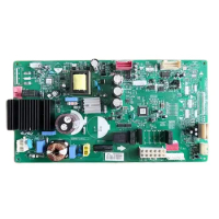 Refrigerator Motherboard Control Board Fridge Electrical Panel For LG EBR85624943 EBR871451