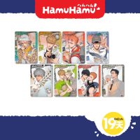 [Official]19 Days Monsoon Companion Acrylic Card Blind Box(Single Item/Whole Box) - MOSSPACA(Ready S